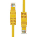 ProXtend CAT5e U/UTP CCA PVC Yellow 3M