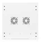 Ubiquiti UACC-Rack-12U-Wall-600-G Wall mounted rack White