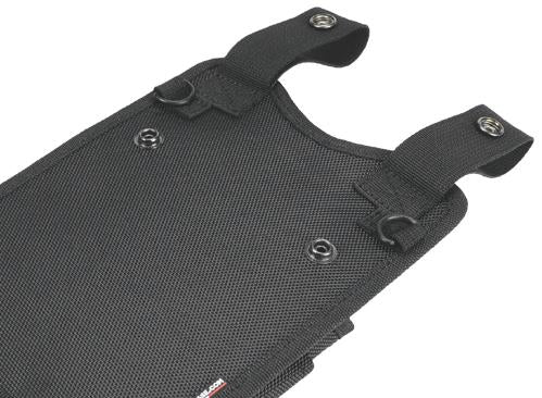 Mobilis Refuge 17.8 cm (7") Holster Black