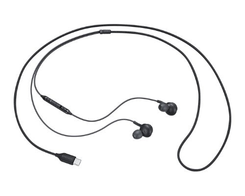 Samsung GH59-15252A headphones/headset Wired In-ear Calls/Music USB Type-C Black