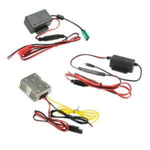 RAM Mounts RAM-GDS-CHARGE-V3CH-2U mobile device charger Black DC Auto