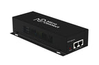 Microconnect POEINJ-90W-UK PoE adapter Fast Ethernet 55 V