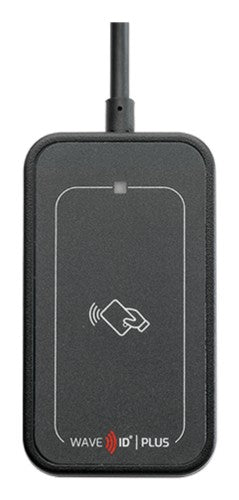 RF IDeas RDR-80031BKU-V2 RFID reader USB Black