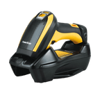 Datalogic PowerScan 9501 Handheld bar code reader 1D/2D Laser Black, Yellow