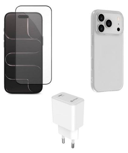 eSTUFF ES-KIT-IPH17PRO mobile device charger