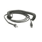 Motorola CBA-U09-C15ZAR USB cable 4.57 m USB A Grey