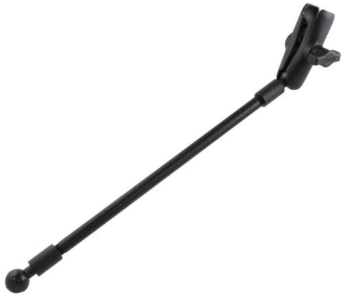 RAM Mounts RAM-BB-230-18-201U mounting kit Black Aluminium