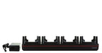 Honeywell CT40-CB-UVB-3 mobile device charger Mobile computer Black AC Indoor