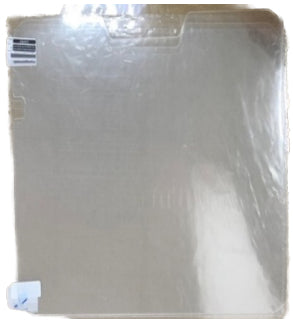 Zebra SCP_ET8X-3PACKWITHTABS tablet screen protector Anti-glare screen protector 3 pc(s)