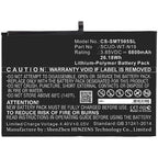 CoreParts MBXTAB-BA100 tablet spare part/accessory