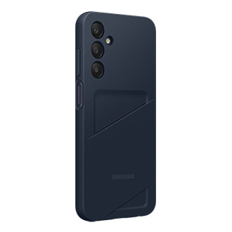 Samsung EF-OA256TBEGWW mobile phone case 16.5 cm (6.5") Cover Black, Blue