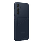 Samsung EF-OA256TBEGWW mobile phone case 16.5 cm (6.5") Cover Black, Blue
