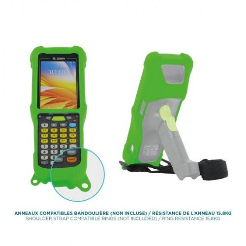 Mobilis 071007 handheld mobile computer case