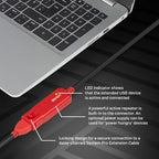 Lindy 30m USB 2.0 Active Extension Pro