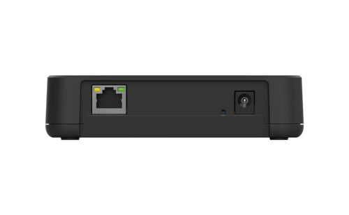 SEH utnserver Pro print server Ethernet LAN Black