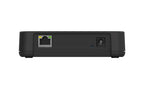 SEH utnserver Pro print server Ethernet LAN Black