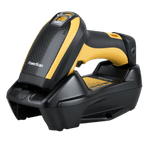 Datalogic PowerScan PBT9100 Handheld bar code reader 1D LED Black, Yellow