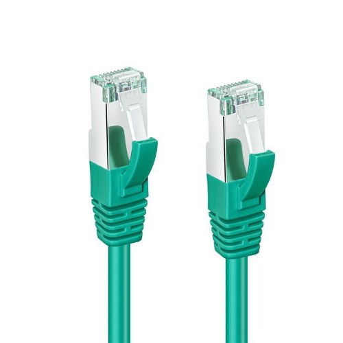 Microconnect SSTP607G networking cable Green 7 m Cat6 S/FTP (S-STP) Round