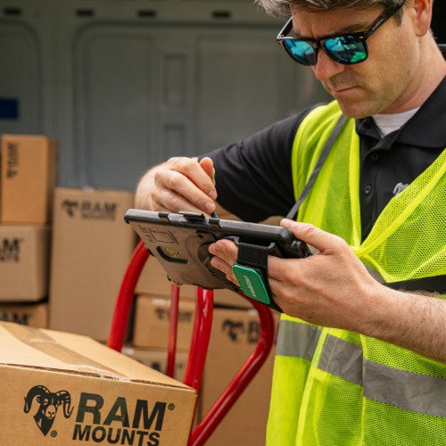 RAM Mounts RAM-GDS-U1HSU strap Tablet Composite Black