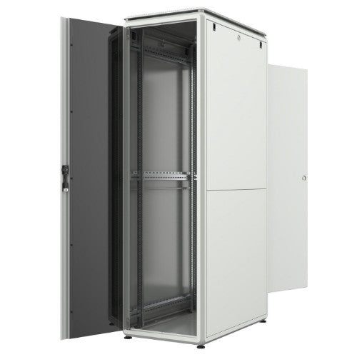 Lanview RDL42U61WH rack cabinet 42U Freestanding rack White