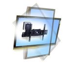 Ergotron SIM90 Signage Integration Mount Black Wall