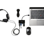 Kensington UH4000 USB 3.0 4-Port Hub