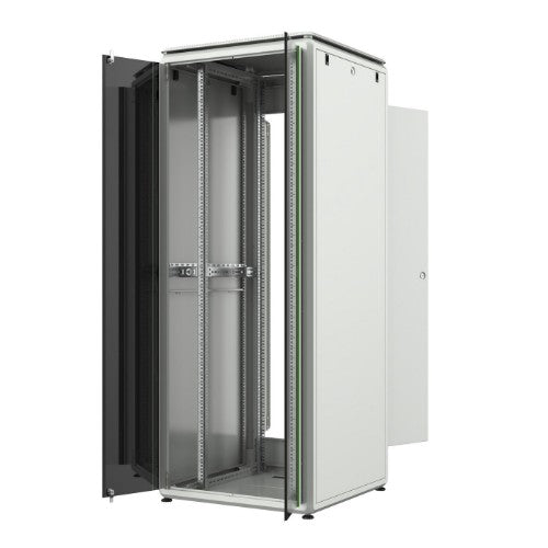 Lanview RDL42U88WH rack cabinet 42U Freestanding rack White