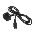 HP L19373-001 power cable Black 1 m C5 coupler