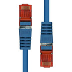 ProXtend CAT6 F/UTP CU LSZH Ethernet Cable Blue 10m