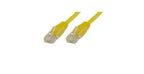 Microconnect B-UTP610Y networking cable Yellow 10 m Cat6 U/UTP (UTP)