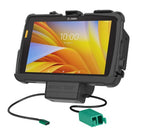 RAM Mounts RAM-GDS-DOCK-ZE20PD2U mobile device dock station Tablet Black