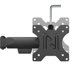 Neomounts DS60-600BL2 Monitor arm 10-32" - Quick-fix - 180°-stop