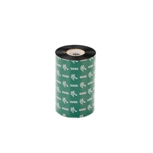 Zebra 5095 Resin thermal ribbon 300 m Black