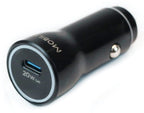 Mobilis 020016 mobile device charger Smartphone, Tablet Black Cigar lighter Fast charging Auto
