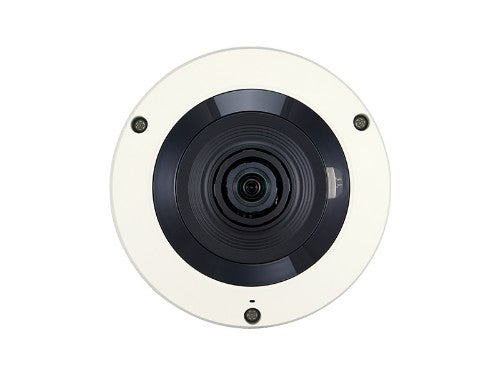 Hanwha XNF-8010R security camera Dome IP security camera Indoor & outdoor 2048 x 2048 pixels Ceiling