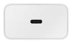 Samsung EP-T1510NWEGEU mobile device charger Universal White AC Fast charging Indoor