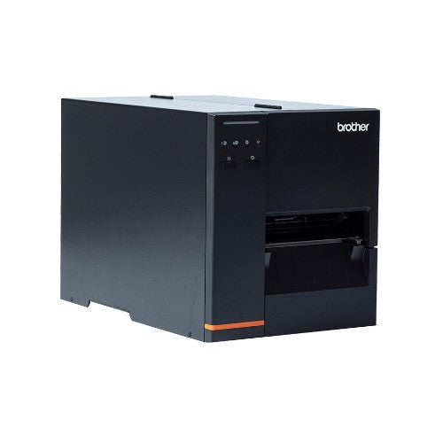 Brother TJ4005DN label printer Direct thermal 203 x 203 DPI 152 mm/sec Wired Ethernet LAN