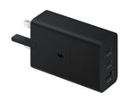 Samsung EP-T6530NBEGWW mobile device charger Universal Black AC Fast charging Indoor