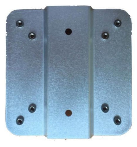 Zebra BRKT-VMATR7-00 mounting kit Stainless steel