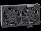 HP Z2 TWR Dual Front Fan Kit Computer case Black