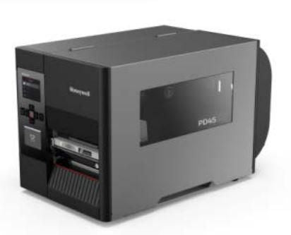 Honeywell PD45S1F label printer Direct thermal / Thermal transfer 203 x 203 DPI 250 mm/sec Wired Ethernet LAN