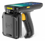 Newland MT93 Megattera Pro UHF handheld mobile computer 14 cm (5.5") 720 x 1440 pixels Touchscreen 665 g Black