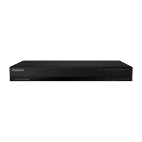 Hanwha SPE-1630 video servers/encoder 2560 x 1920 pixels 30 fps