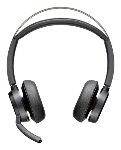 HP Poly Poly Voyager Focus 2 USB-A with charge stand Headset