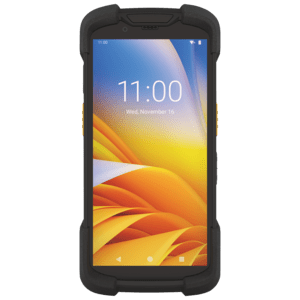 Zebra TC78 handheld mobile computer 15.2 cm (6") 1080 x 2160 pixels Touchscreen 349 g Black