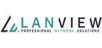 Lanview RAO305BL rack accessory Cable lacing bar