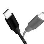 LogiLink CU0154 USB cable USB 2.0 1 m USB C Black