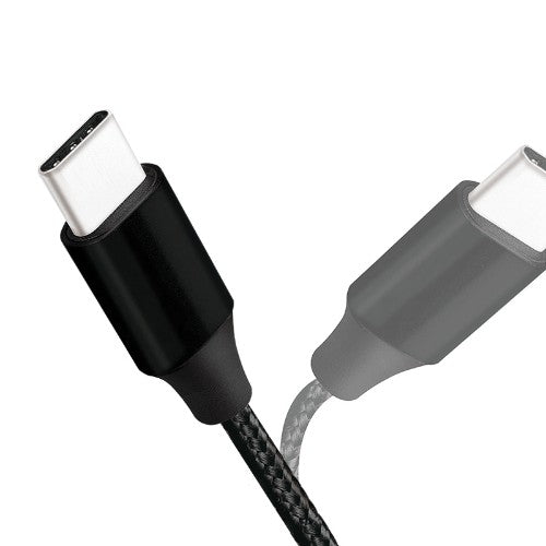 LogiLink CU0154 USB cable USB 2.0 1 m USB C Black