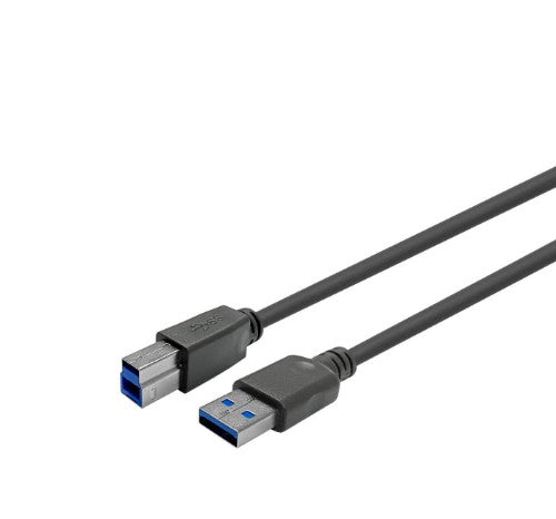 Vivolink PROUSB3AB7C USB cable USB 3.2 Gen 1 (3.1 Gen 1) 7 m USB A USB B Black
