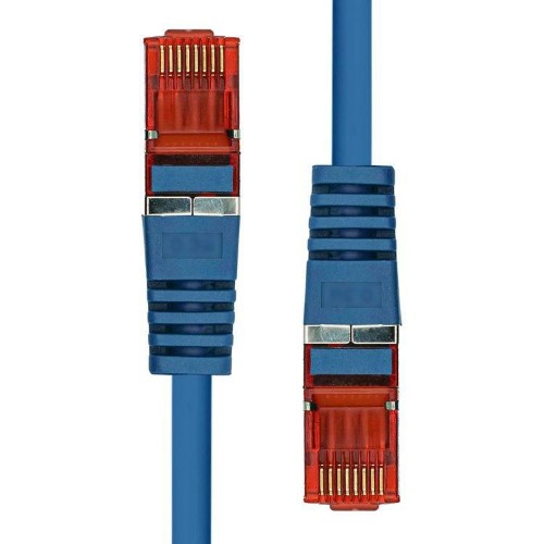 ProXtend CAT6 F/UTP CU LSZH Ethernet Cable Blue 7m